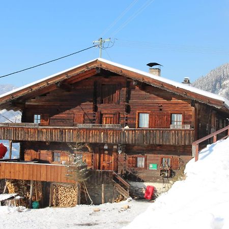 Holiday Home Hochzillertalblick Gattererberg Exterior foto