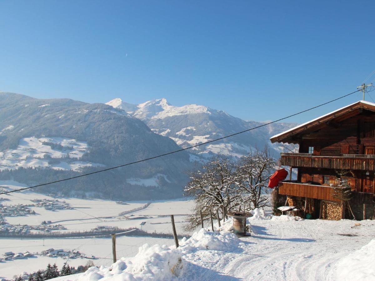 Holiday Home Hochzillertalblick Gattererberg Exterior foto