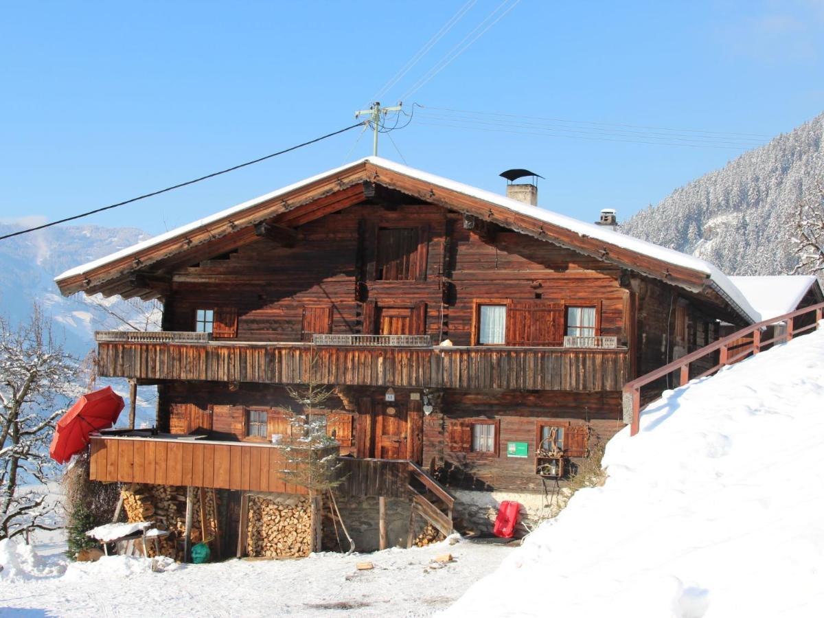 Holiday Home Hochzillertalblick Gattererberg Exterior foto