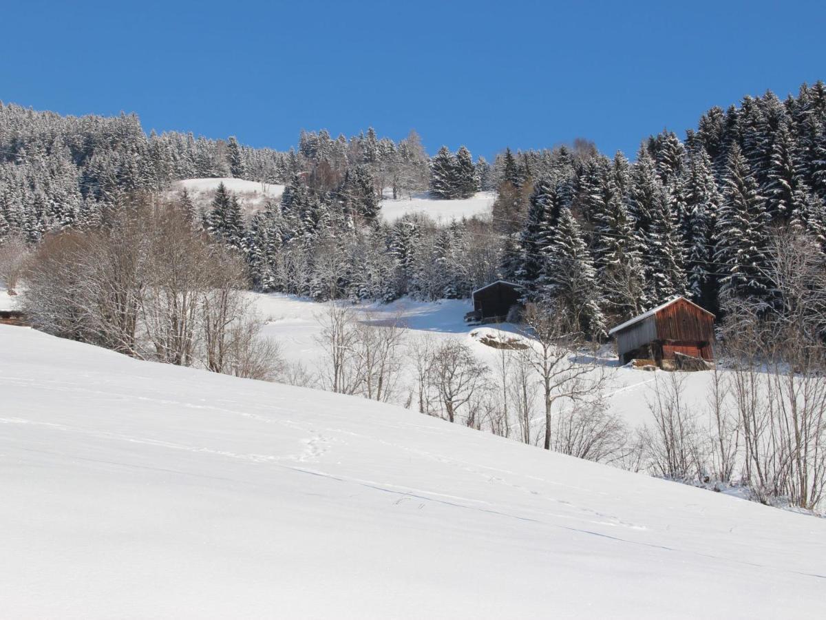 Holiday Home Hochzillertalblick Gattererberg Exterior foto