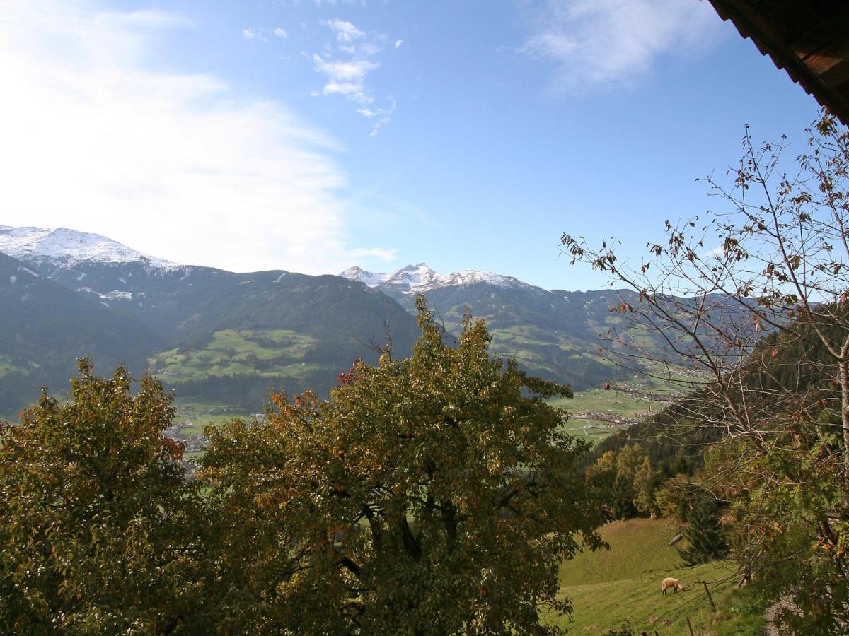 Holiday Home Hochzillertalblick Gattererberg Exterior foto